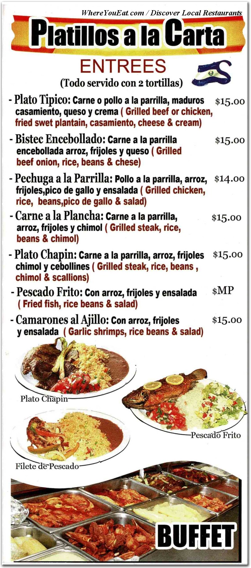 Our Foods