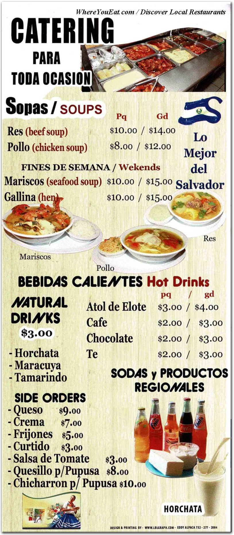 Our Foods